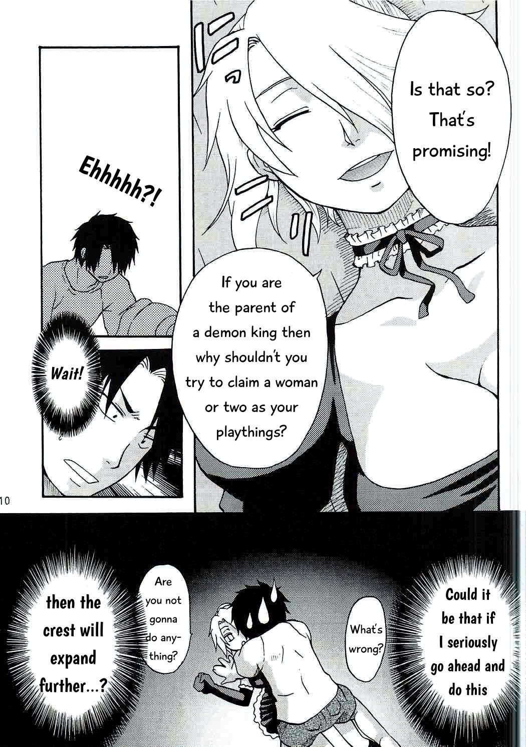 Hentai Manga Comic-Oga's wife!-Read-9